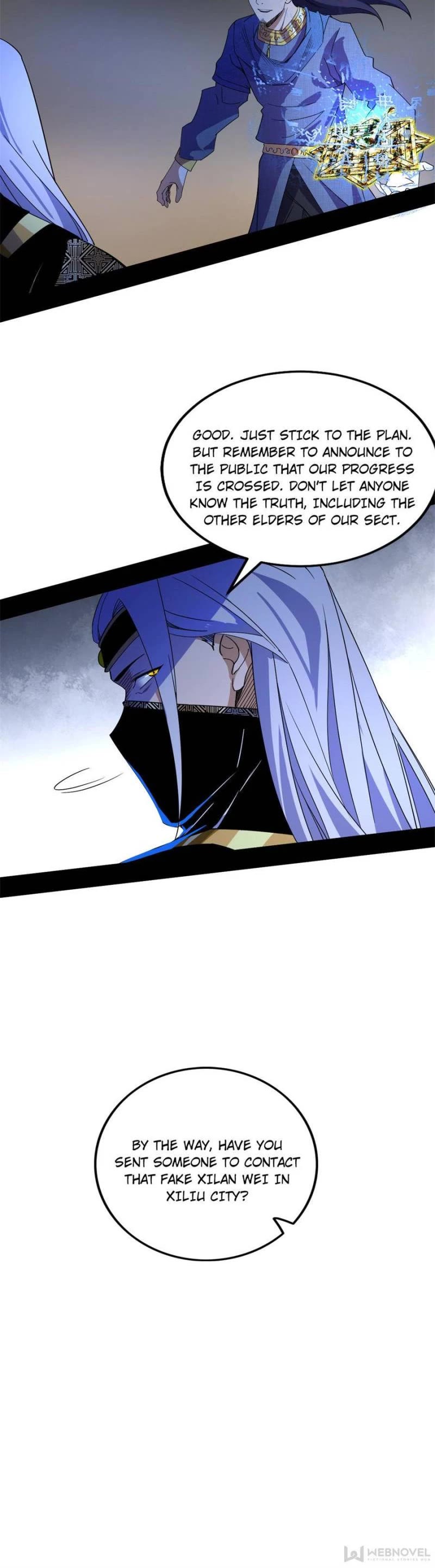 I’m an Evil God Chapter 345 - Page 5
