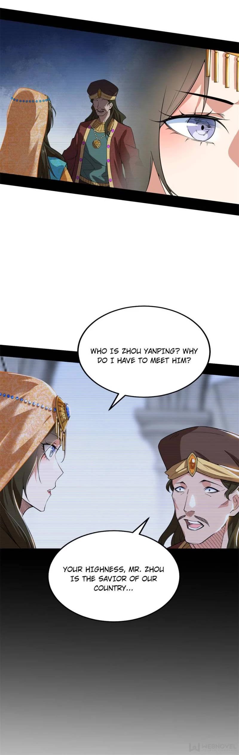 I’m an Evil God Chapter 345 - Page 10