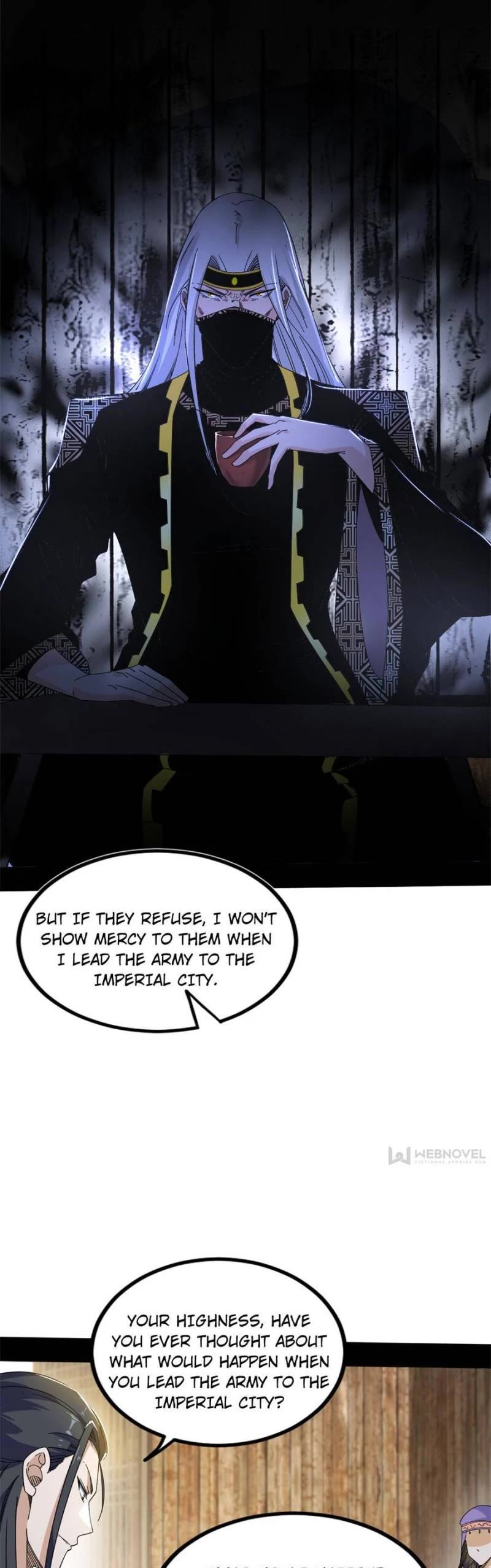 I’m an Evil God Chapter 346 - Page 14