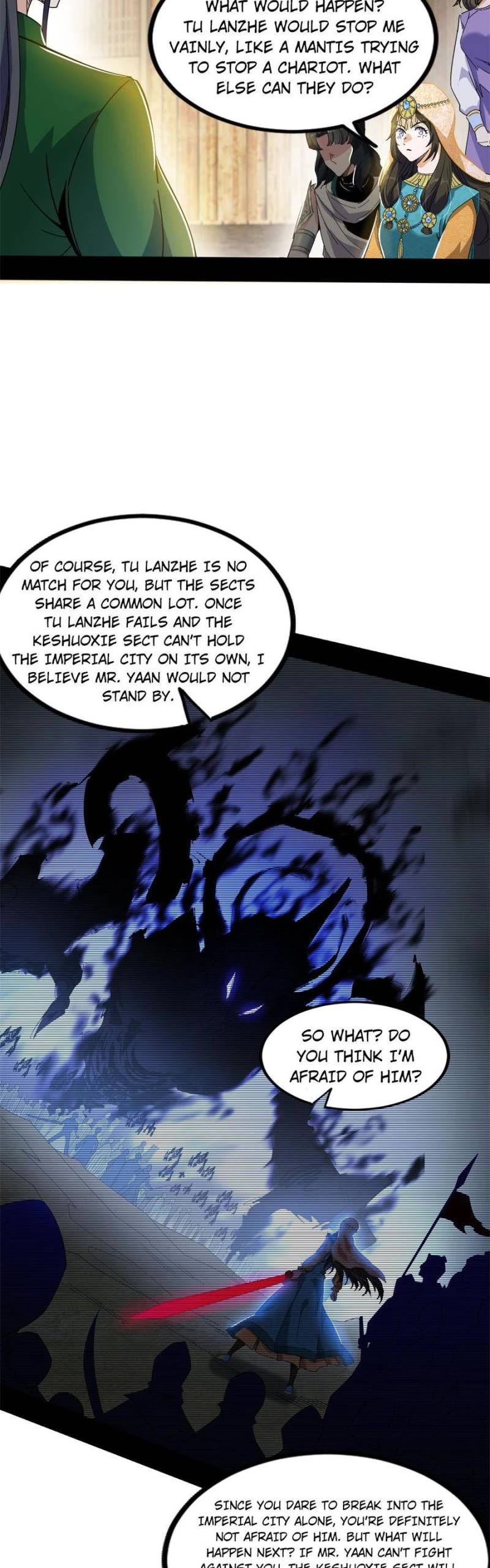 I’m an Evil God Chapter 346 - Page 15