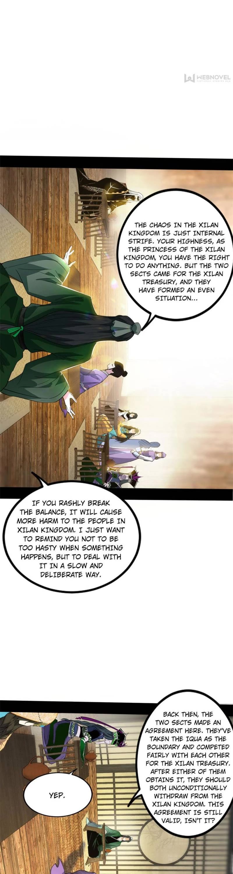 I’m an Evil God Chapter 346 - Page 17