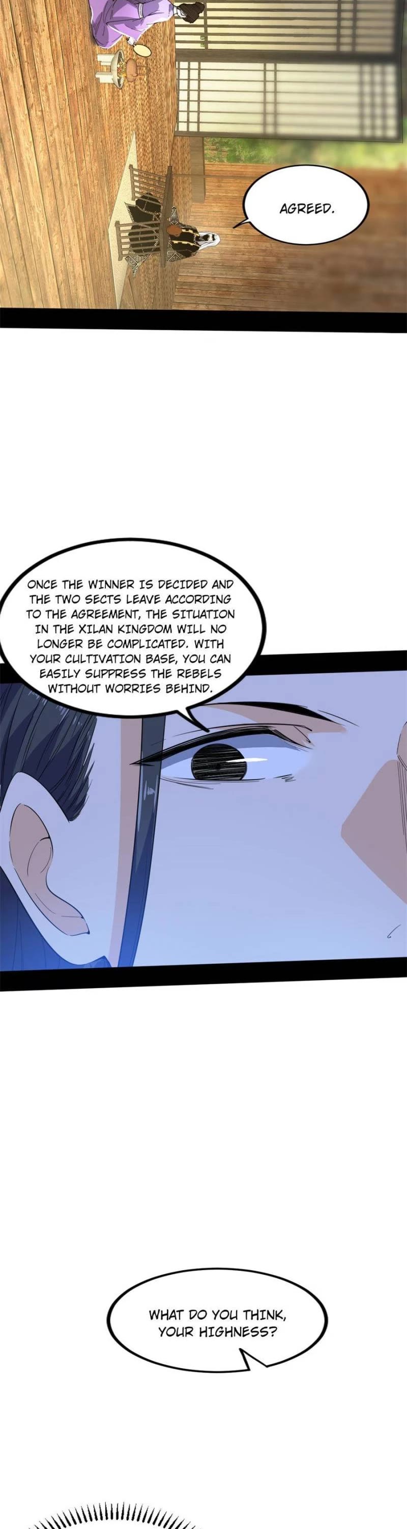 I’m an Evil God Chapter 346 - Page 18