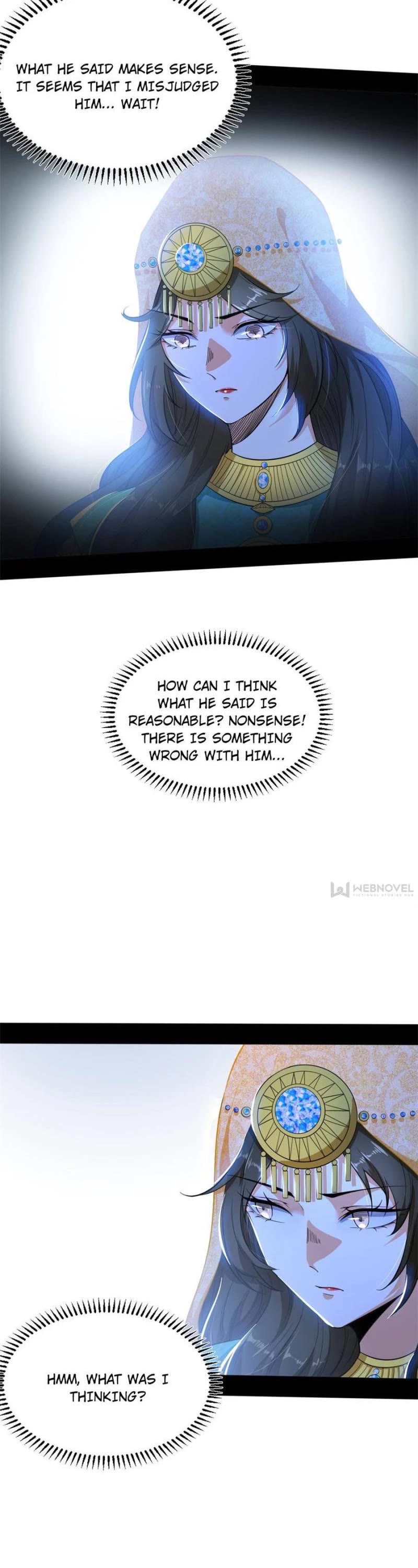 I’m an Evil God Chapter 346 - Page 19