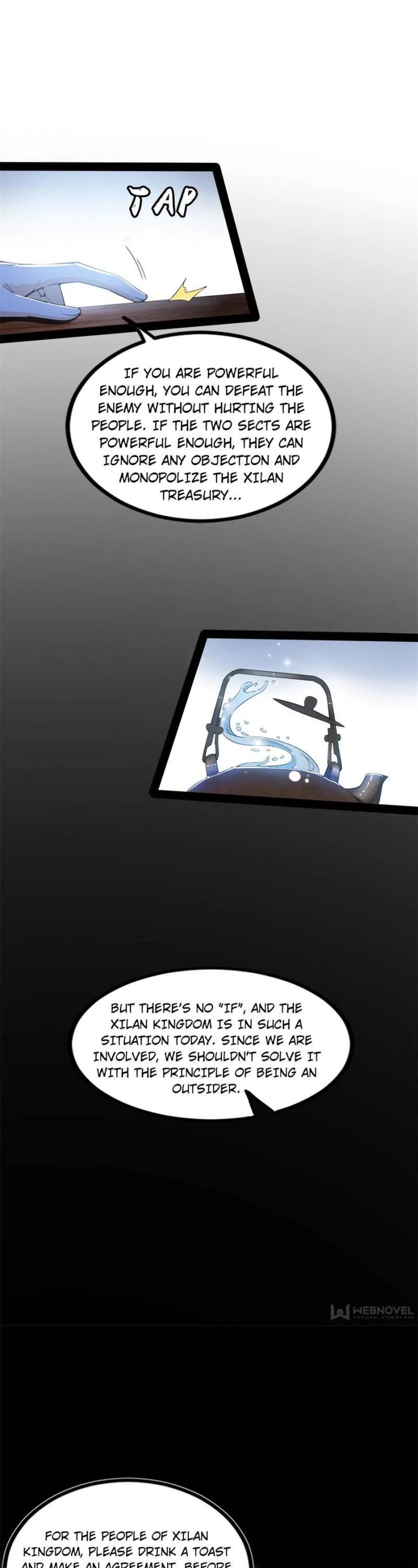 I’m an Evil God Chapter 346 - Page 21