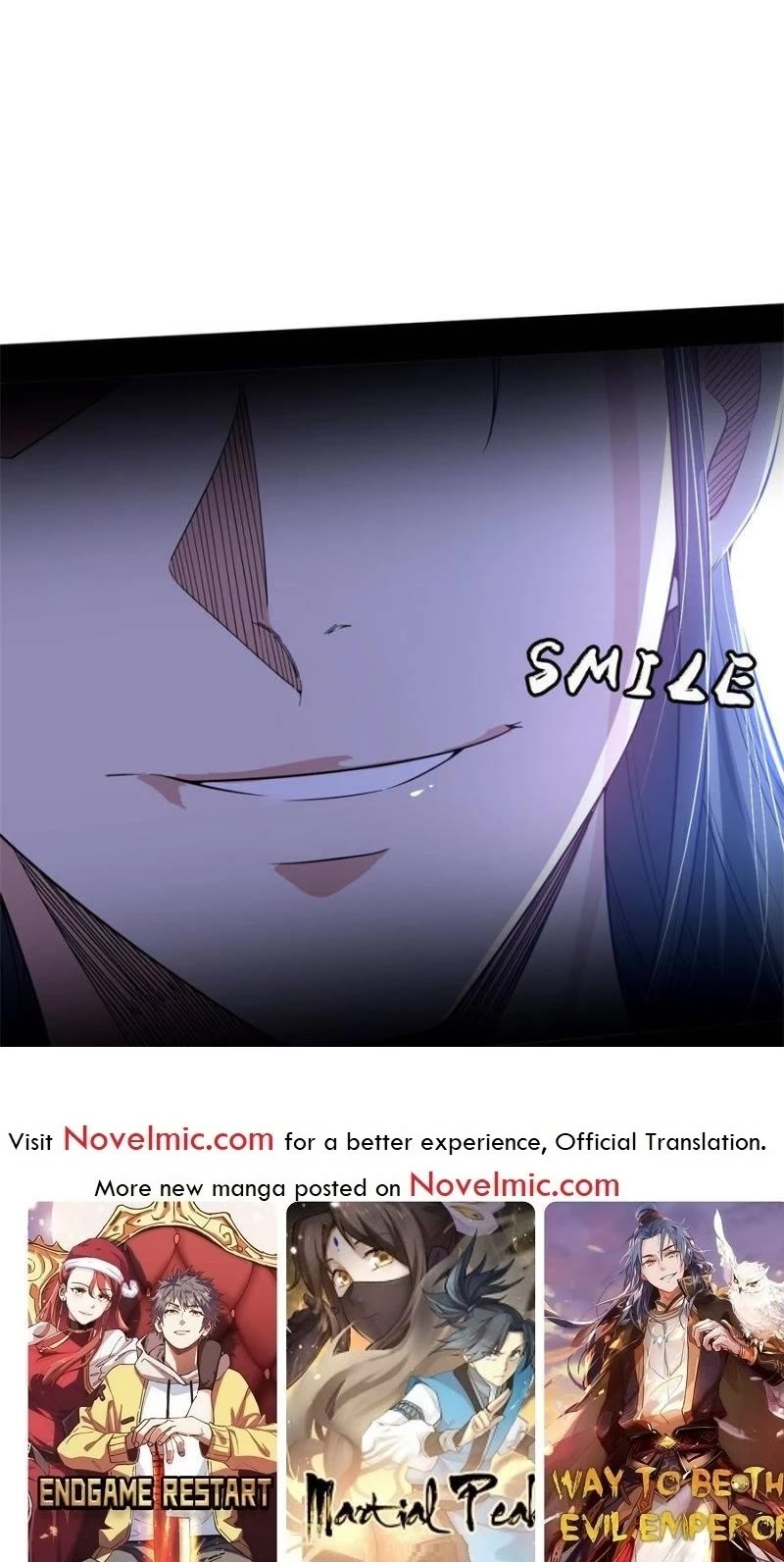 I’m an Evil God Chapter 346 - Page 26