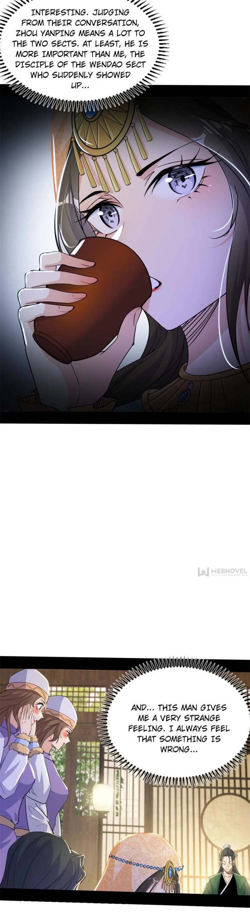 I’m an Evil God Chapter 346 - Page 10