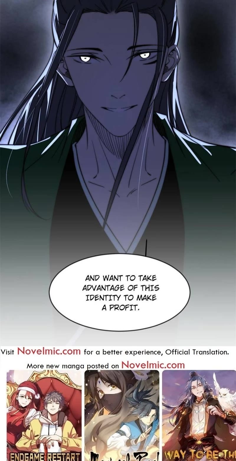 I’m an Evil God Chapter 347 - Page 27