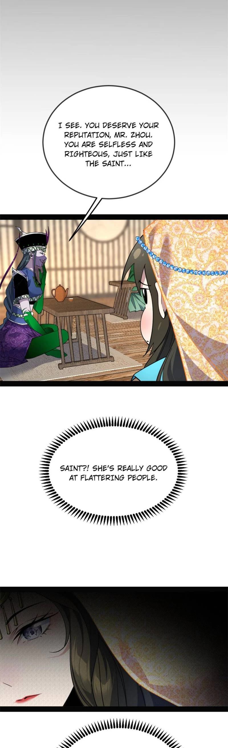 I’m an Evil God Chapter 347 - Page 4