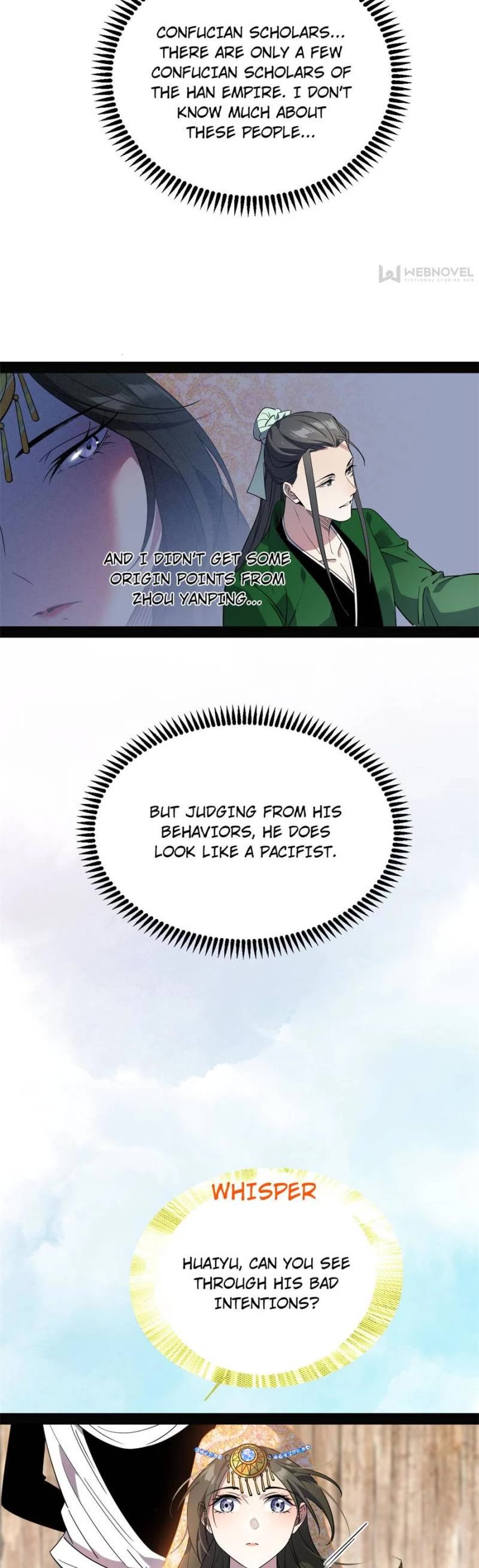 I’m an Evil God Chapter 347 - Page 5