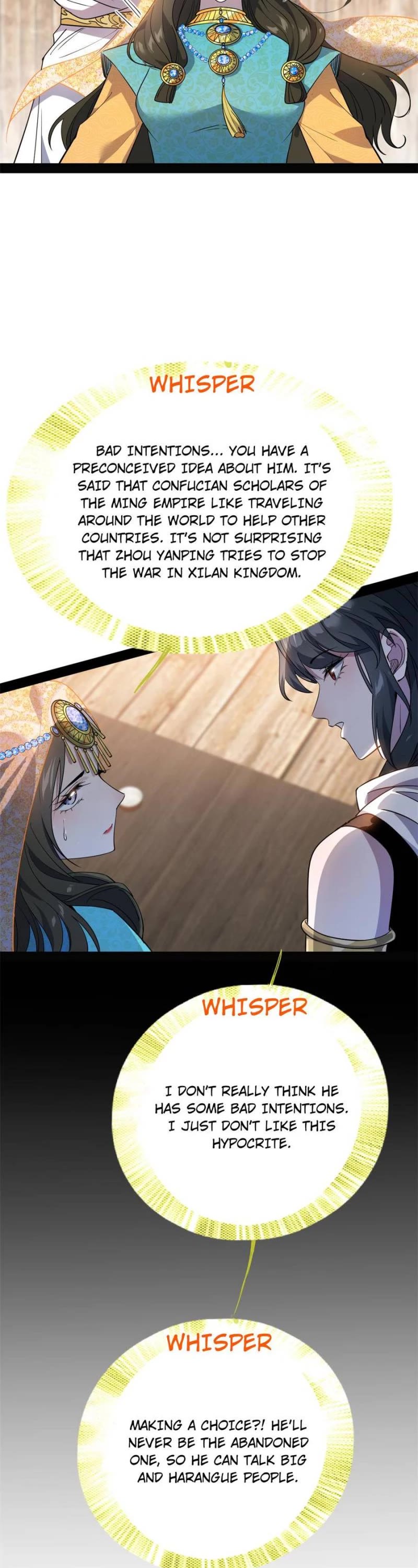 I’m an Evil God Chapter 347 - Page 6