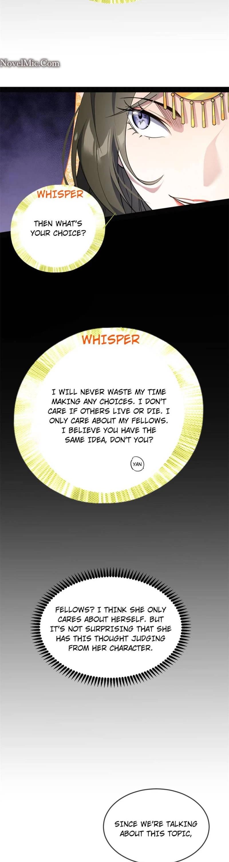 I’m an Evil God Chapter 347 - Page 7