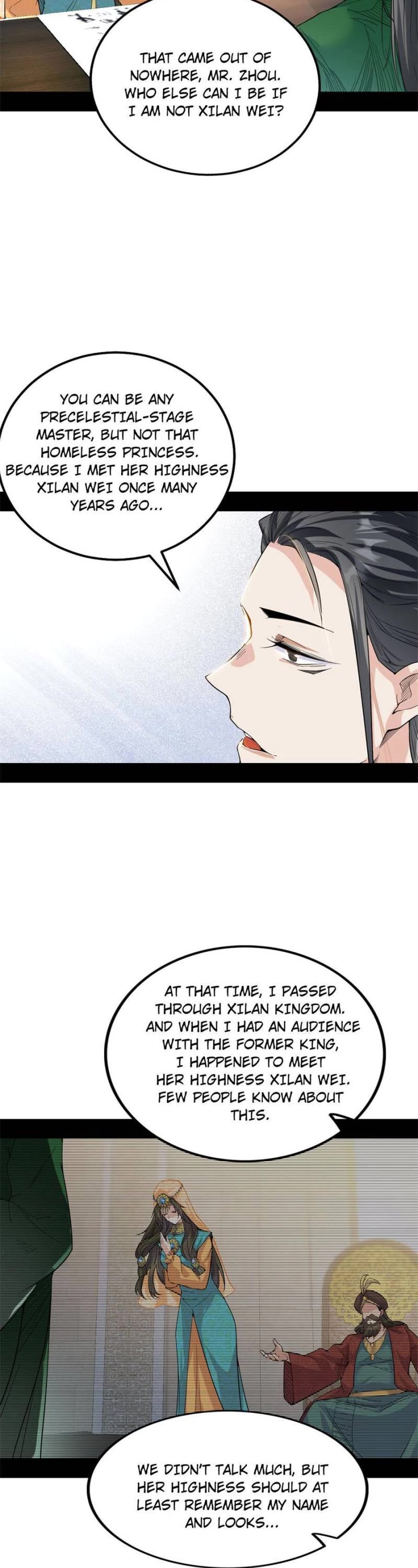 I’m an Evil God Chapter 348 - Page 2