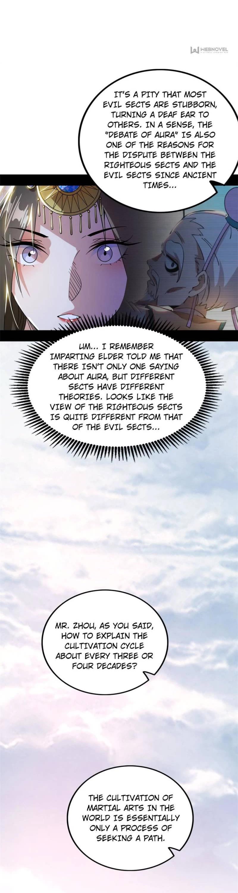 I’m an Evil God Chapter 348 - Page 11