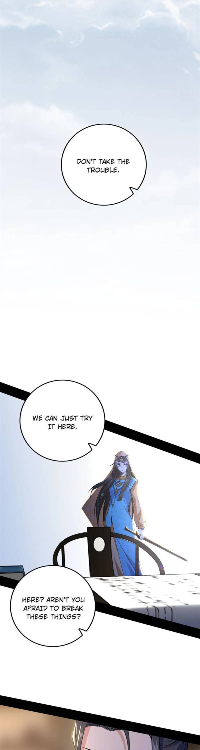 I’m an Evil God Chapter 348 - Page 18