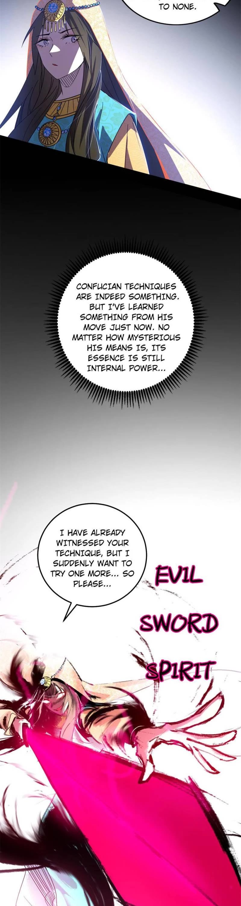 I’m an Evil God Chapter 348 - Page 23