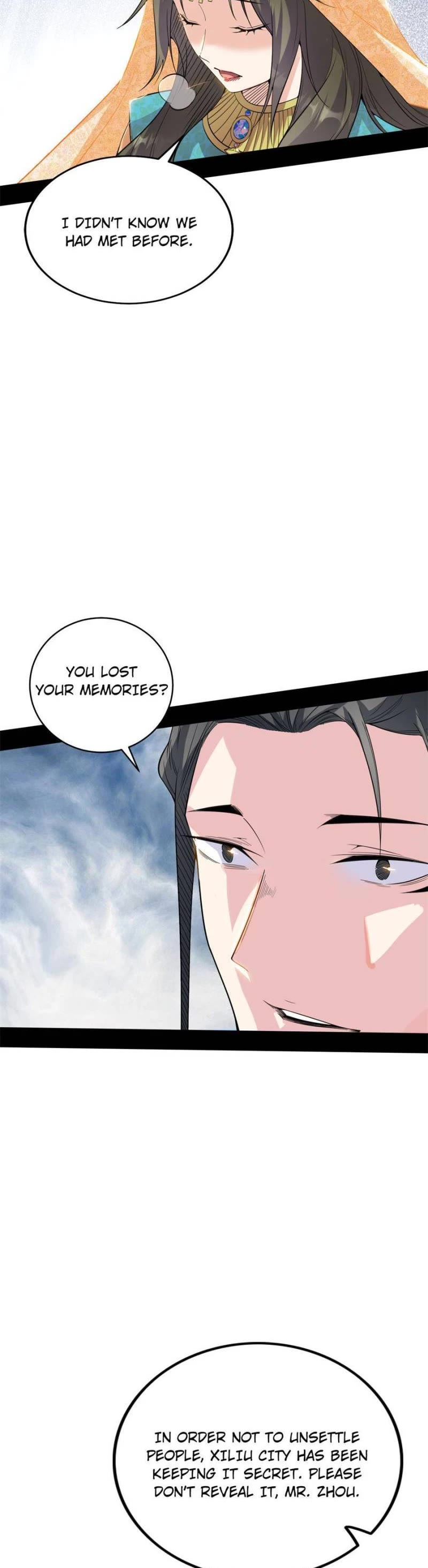 I’m an Evil God Chapter 348 - Page 4