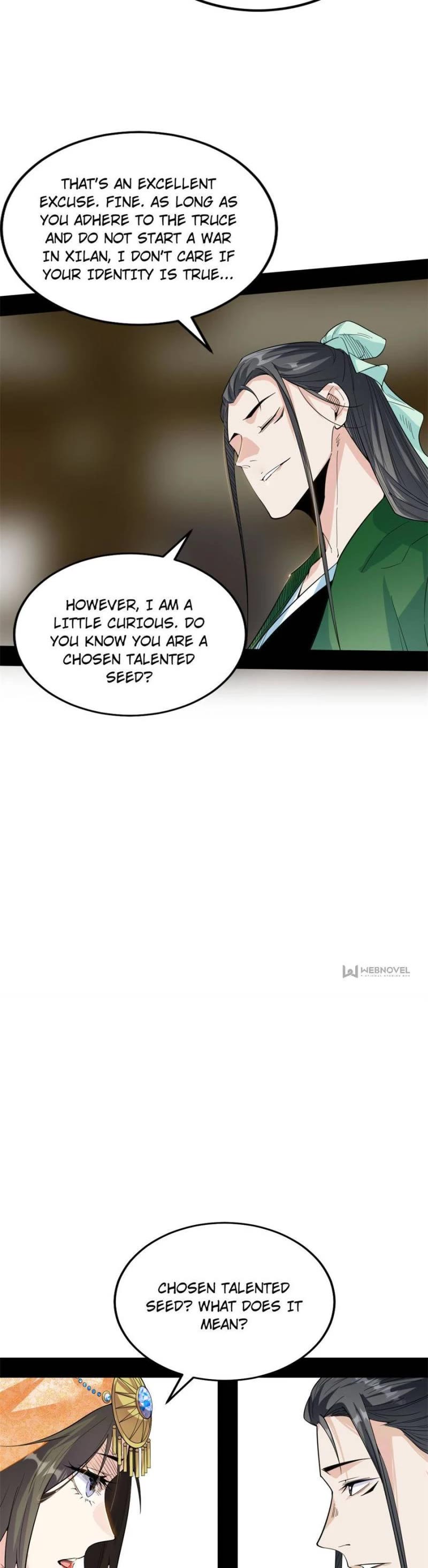 I’m an Evil God Chapter 348 - Page 5