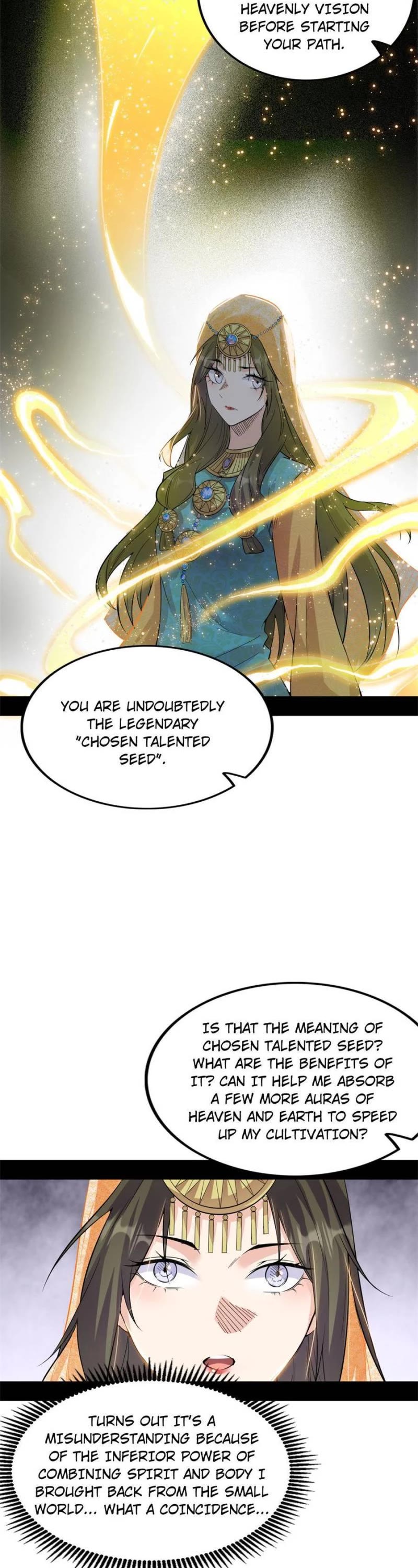 I’m an Evil God Chapter 348 - Page 7
