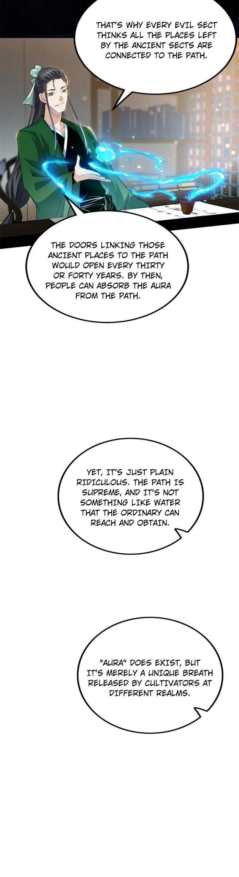 I’m an Evil God Chapter 348 - Page 10