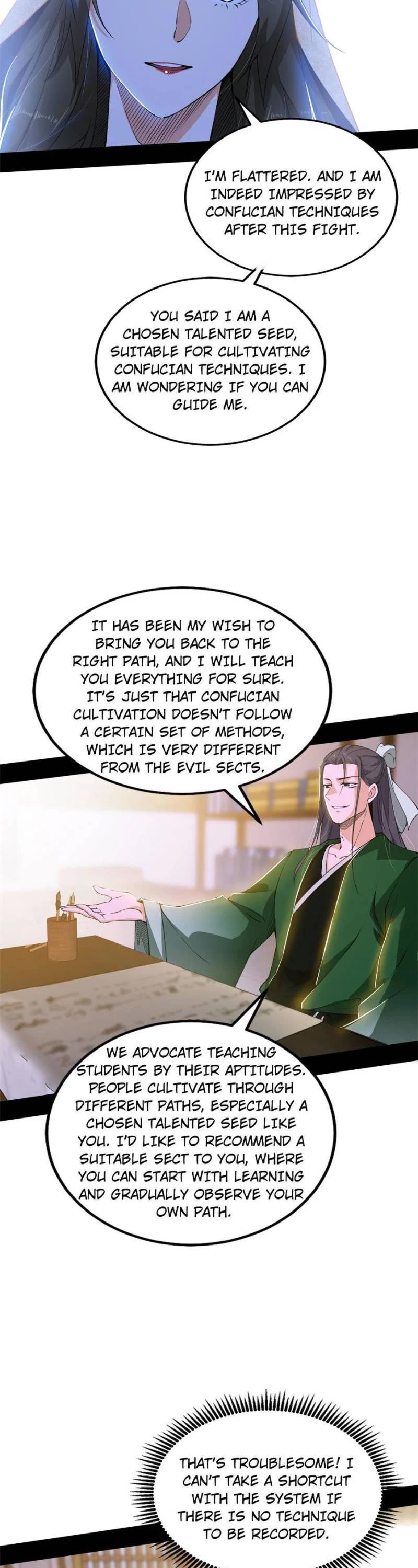 I’m an Evil God Chapter 349 - Page 2