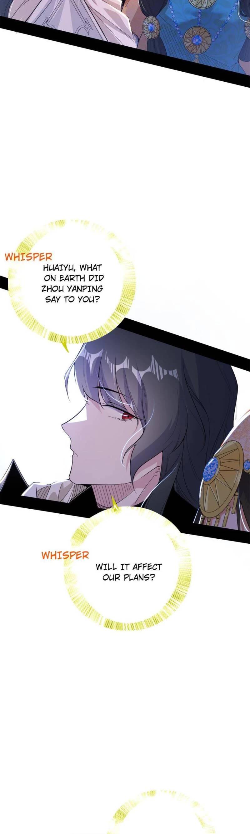 I’m an Evil God Chapter 349 - Page 14