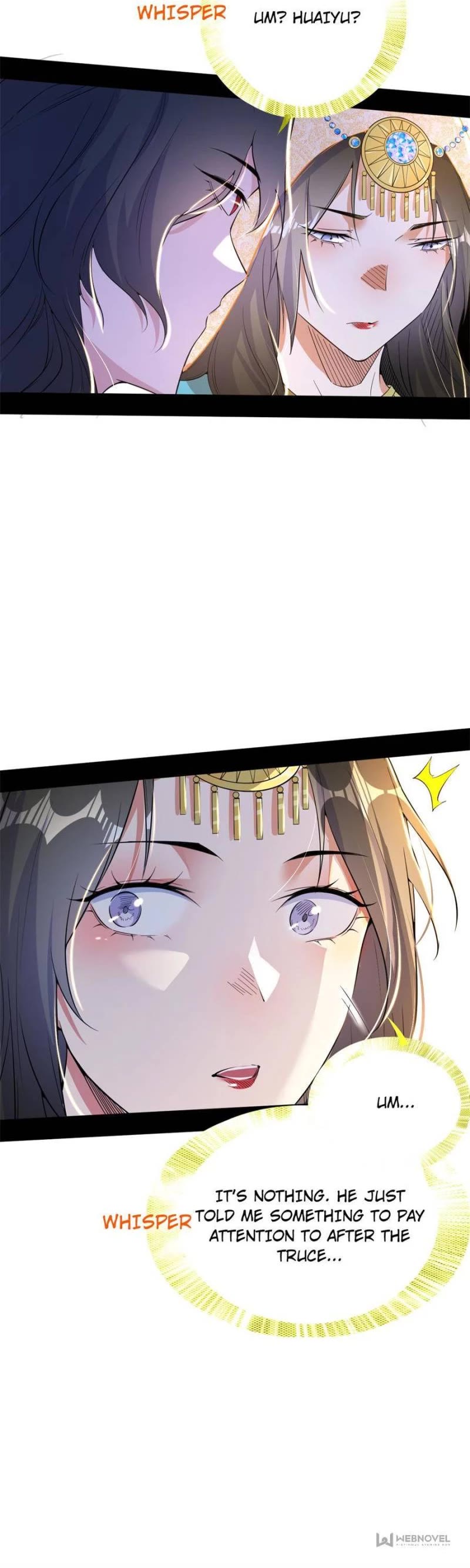I’m an Evil God Chapter 349 - Page 15