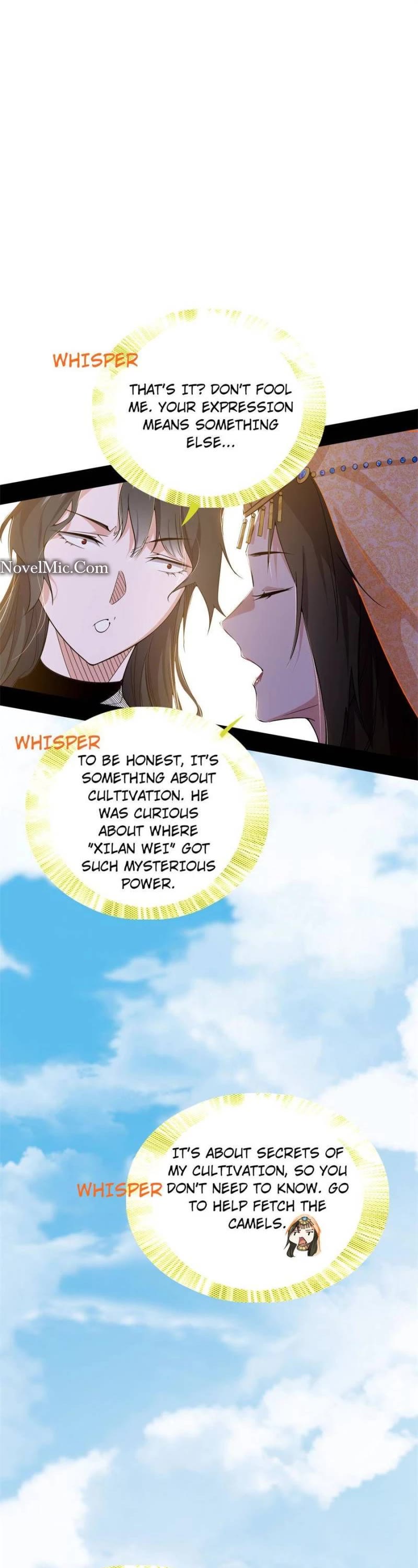 I’m an Evil God Chapter 349 - Page 16