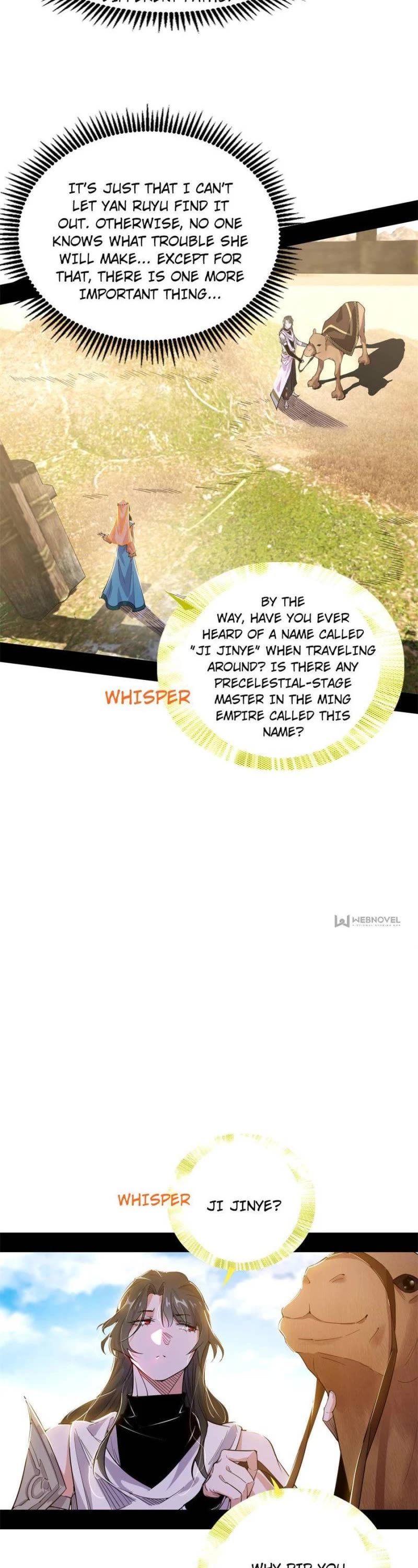 I’m an Evil God Chapter 349 - Page 18