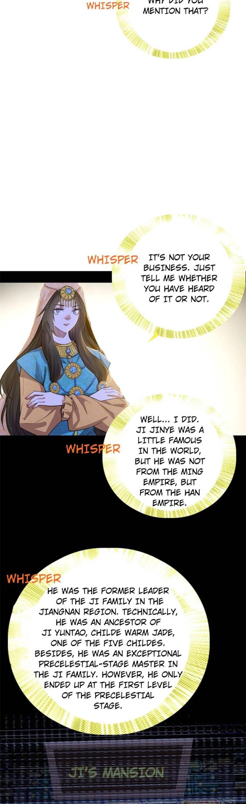 I’m an Evil God Chapter 349 - Page 19