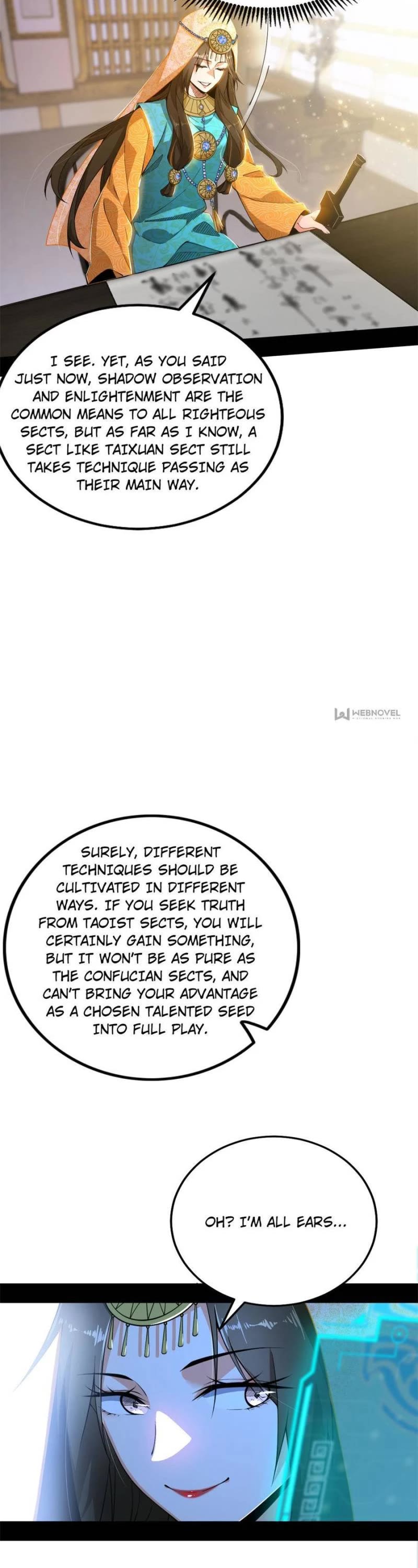 I’m an Evil God Chapter 349 - Page 3
