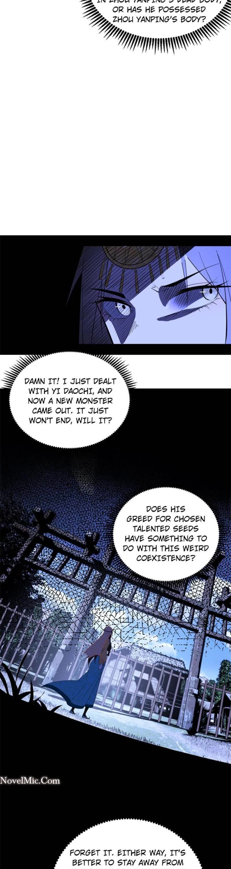 I’m an Evil God Chapter 349 - Page 22