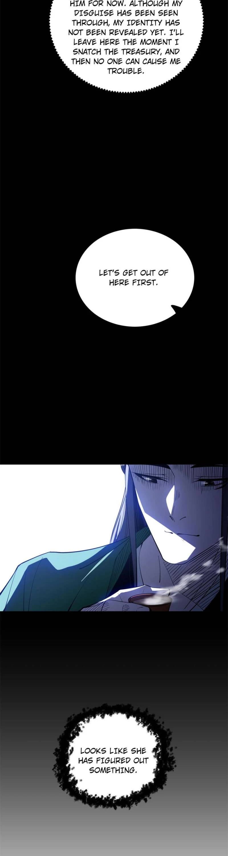 I’m an Evil God Chapter 349 - Page 23