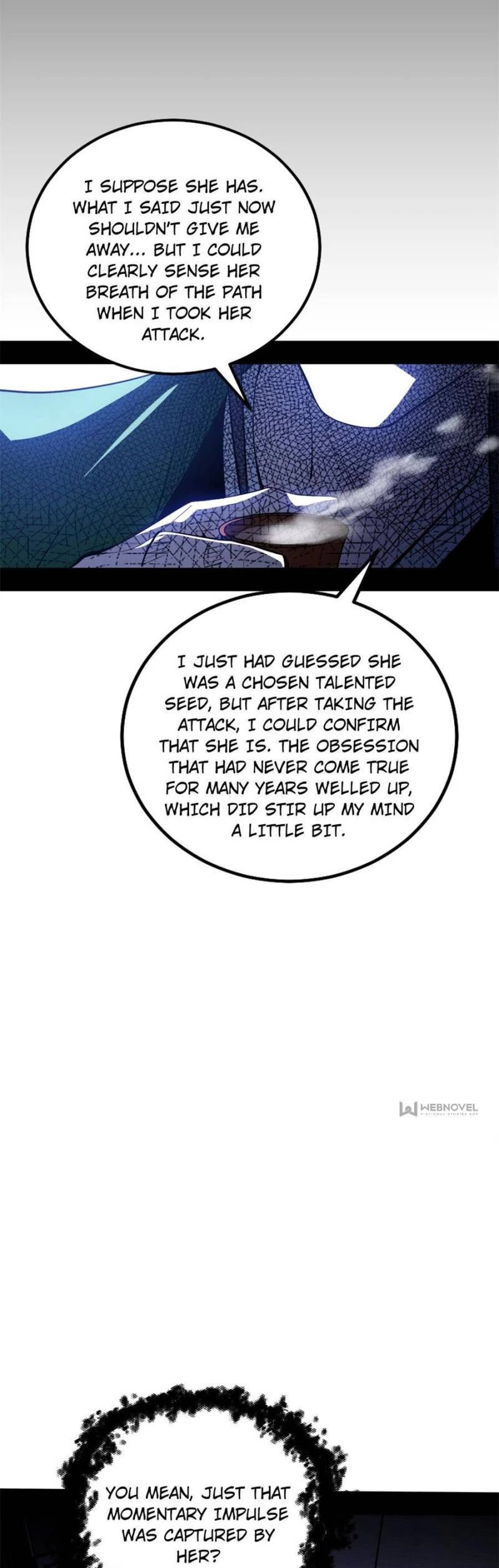 I’m an Evil God Chapter 349 - Page 24