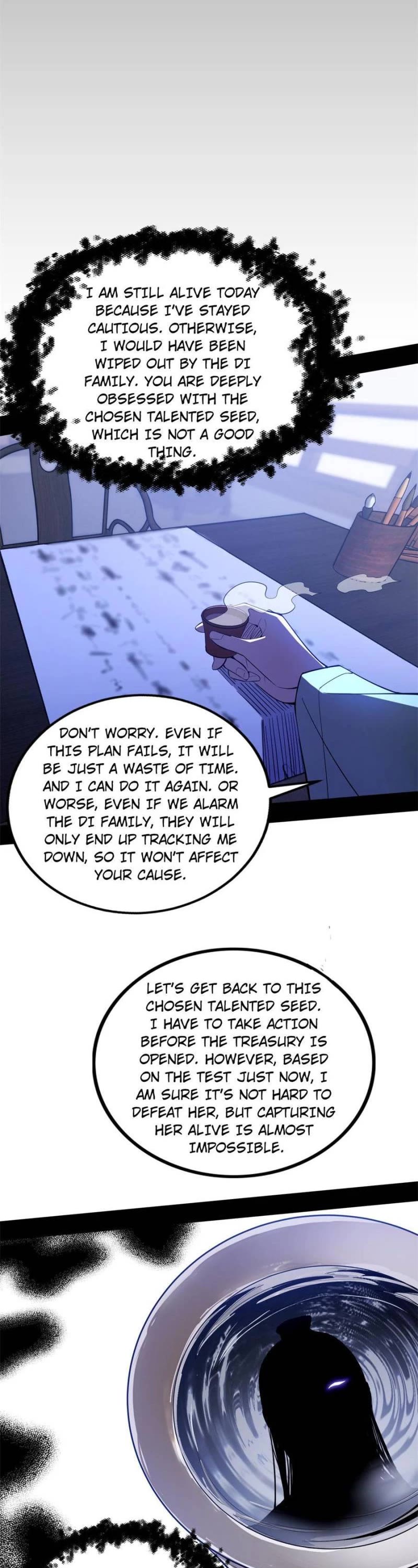 I’m an Evil God Chapter 349 - Page 26