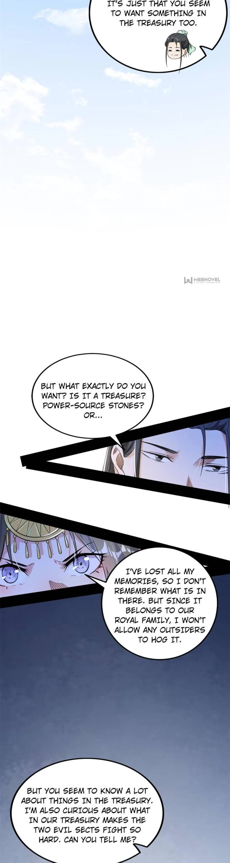 I’m an Evil God Chapter 349 - Page 8