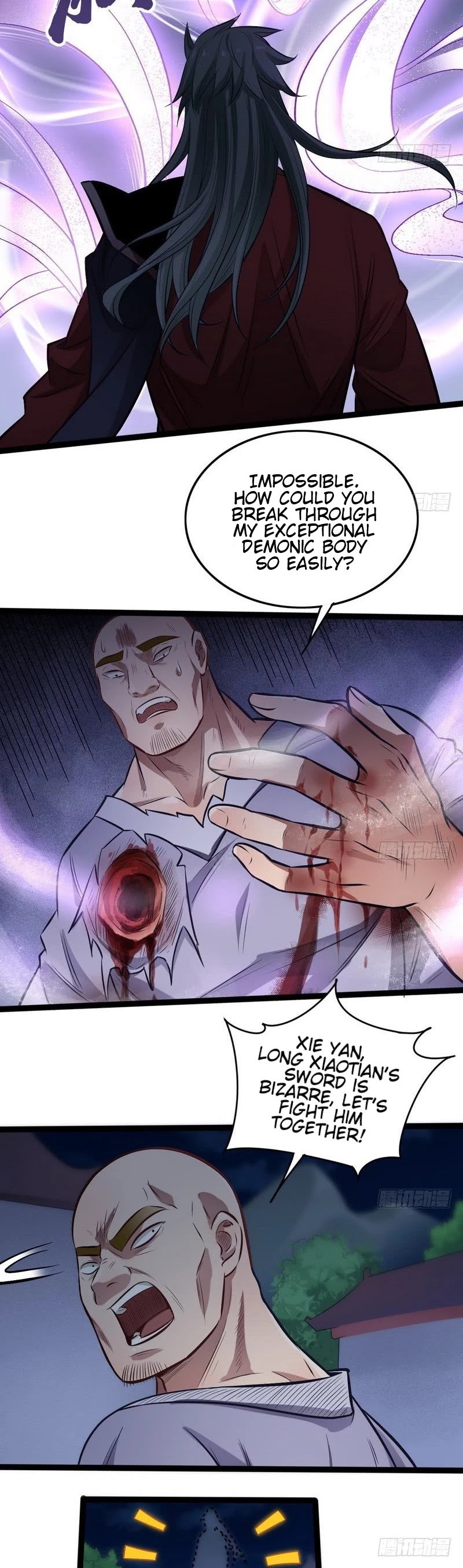 I’m an Evil God Chapter 35 - Page 11