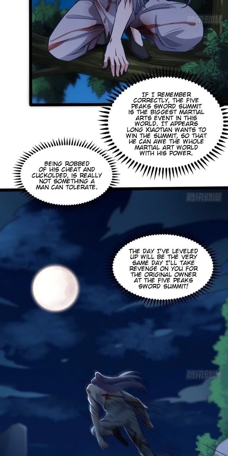 I’m an Evil God Chapter 35 - Page 15