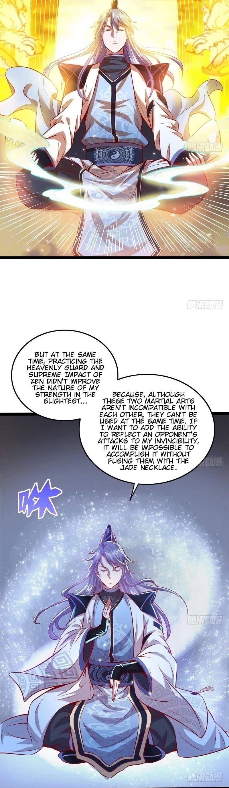 I’m an Evil God Chapter 35 - Page 28