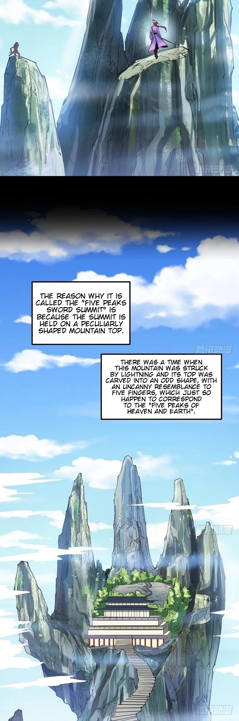 I’m an Evil God Chapter 35 - Page 32