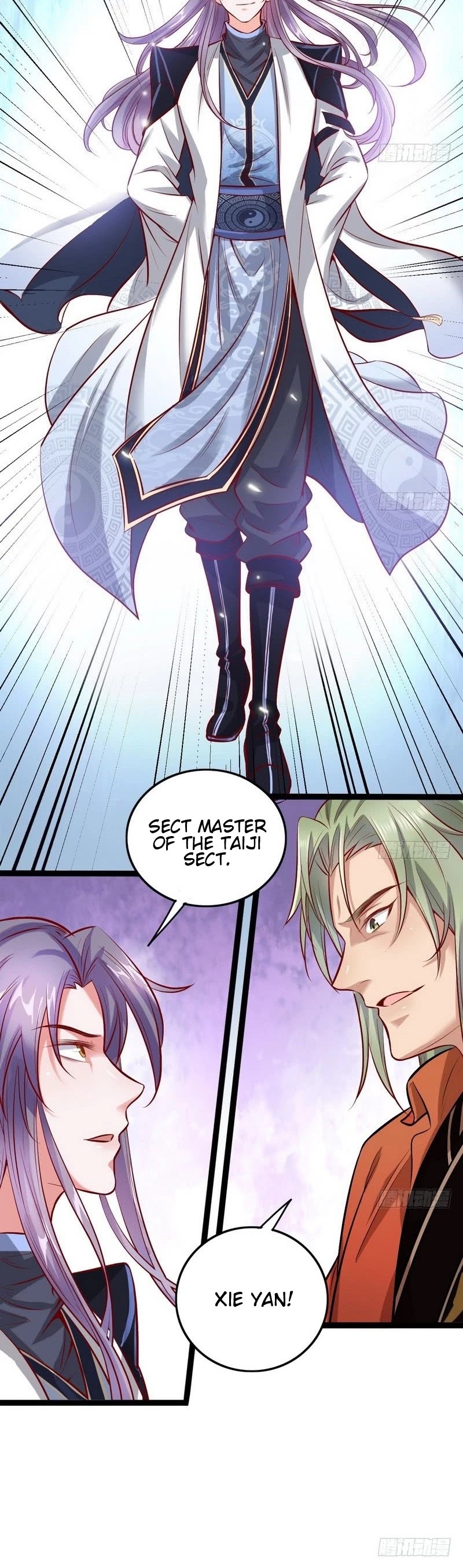 I’m an Evil God Chapter 35 - Page 37