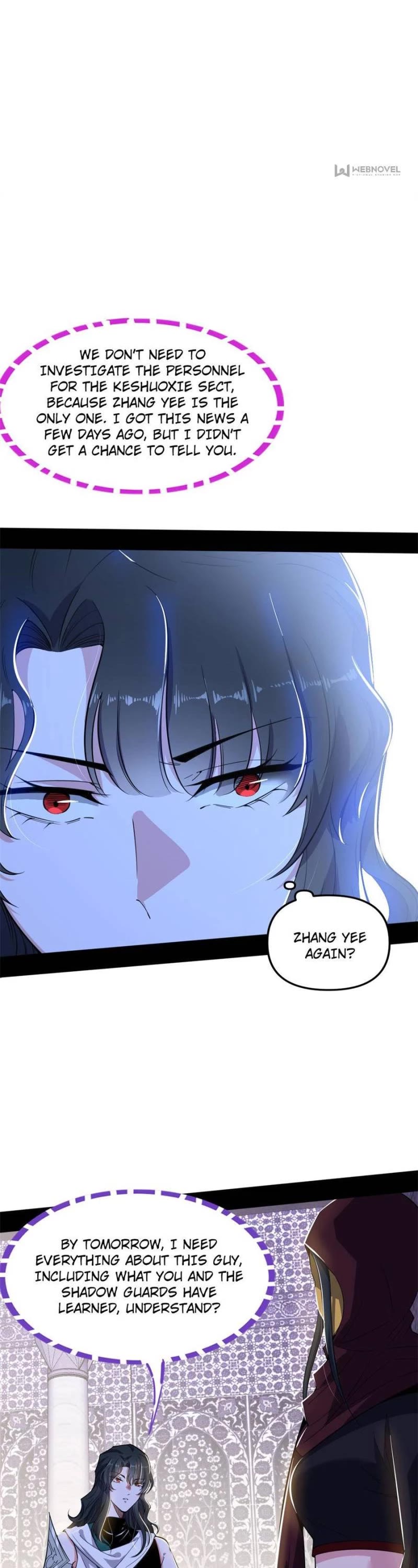 I’m an Evil God Chapter 350 - Page 17