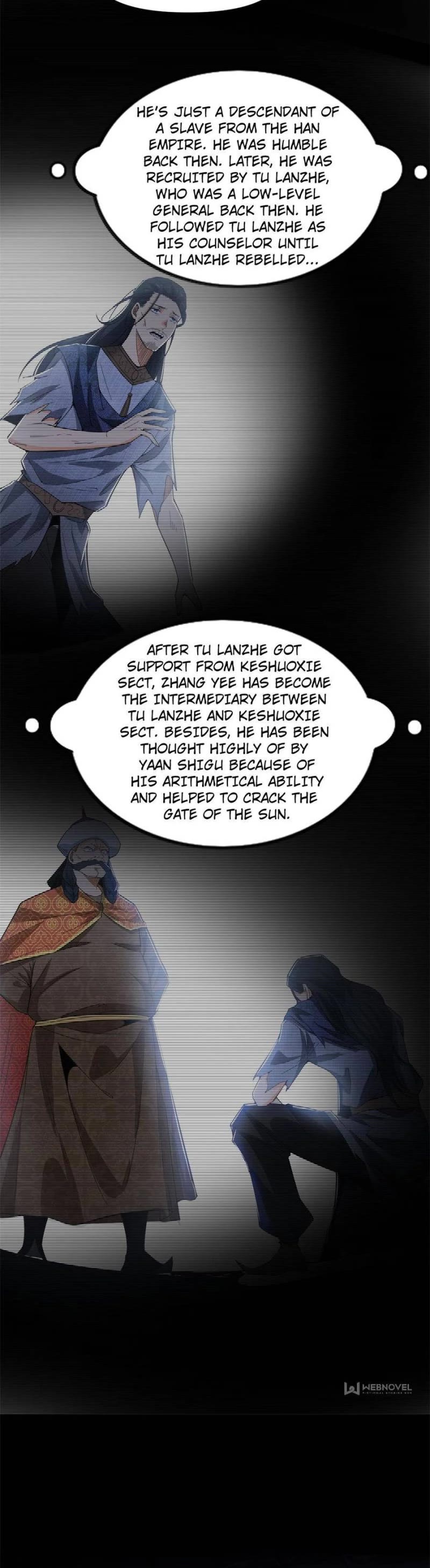 I’m an Evil God Chapter 350 - Page 19