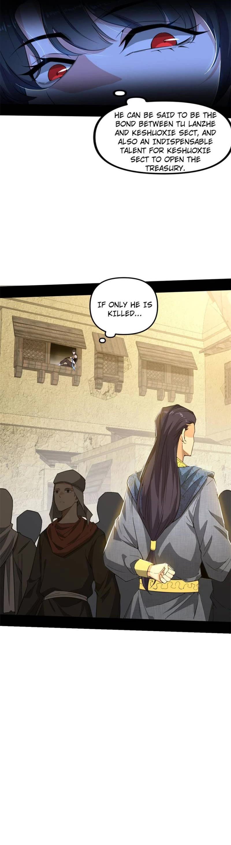 I’m an Evil God Chapter 350 - Page 20