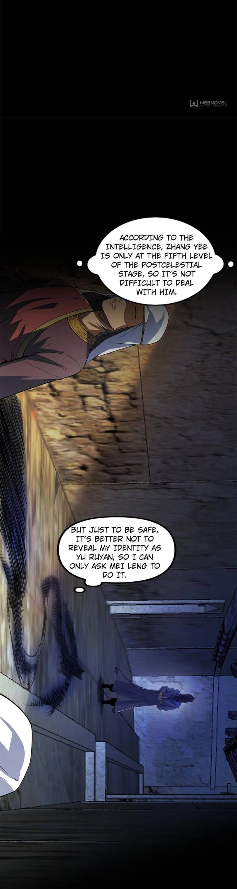 I’m an Evil God Chapter 350 - Page 22