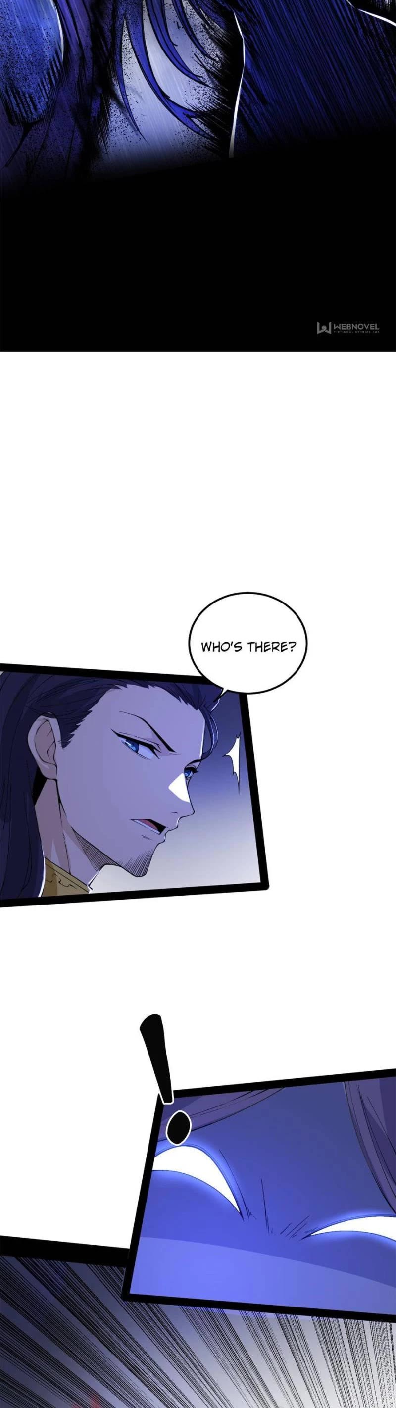 I’m an Evil God Chapter 350 - Page 25