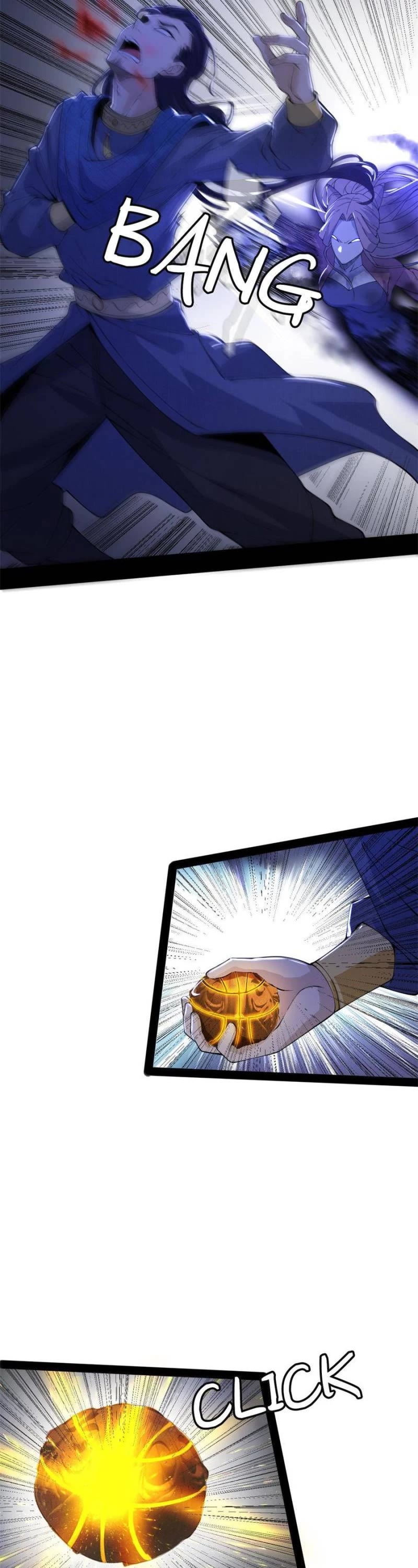 I’m an Evil God Chapter 350 - Page 26