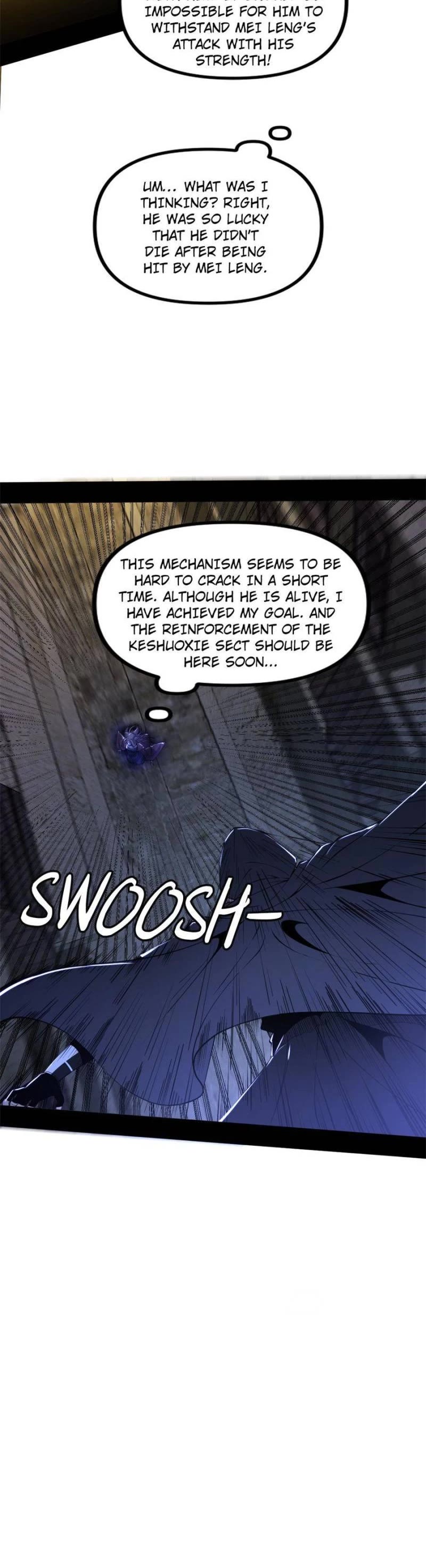 I’m an Evil God Chapter 350 - Page 29