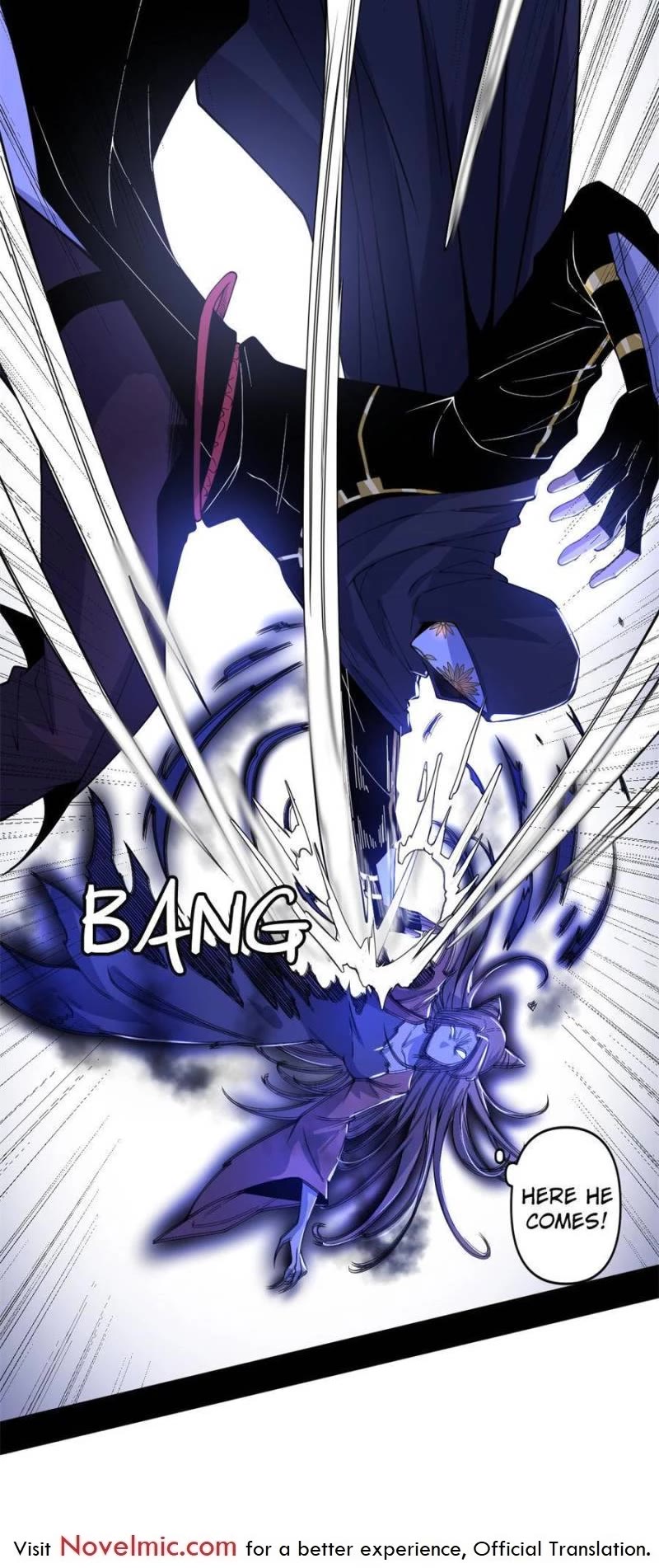 I’m an Evil God Chapter 350 - Page 31