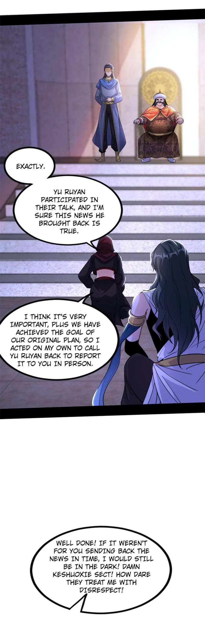 I’m an Evil God Chapter 350 - Page 5
