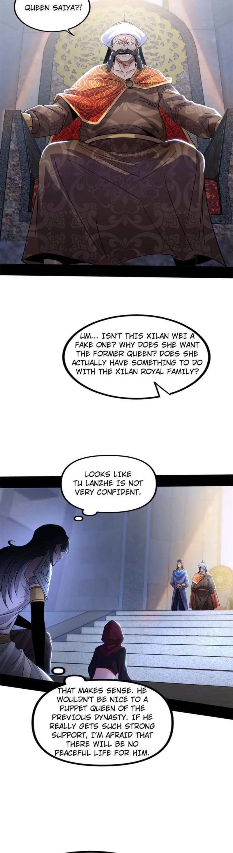 I’m an Evil God Chapter 350 - Page 10